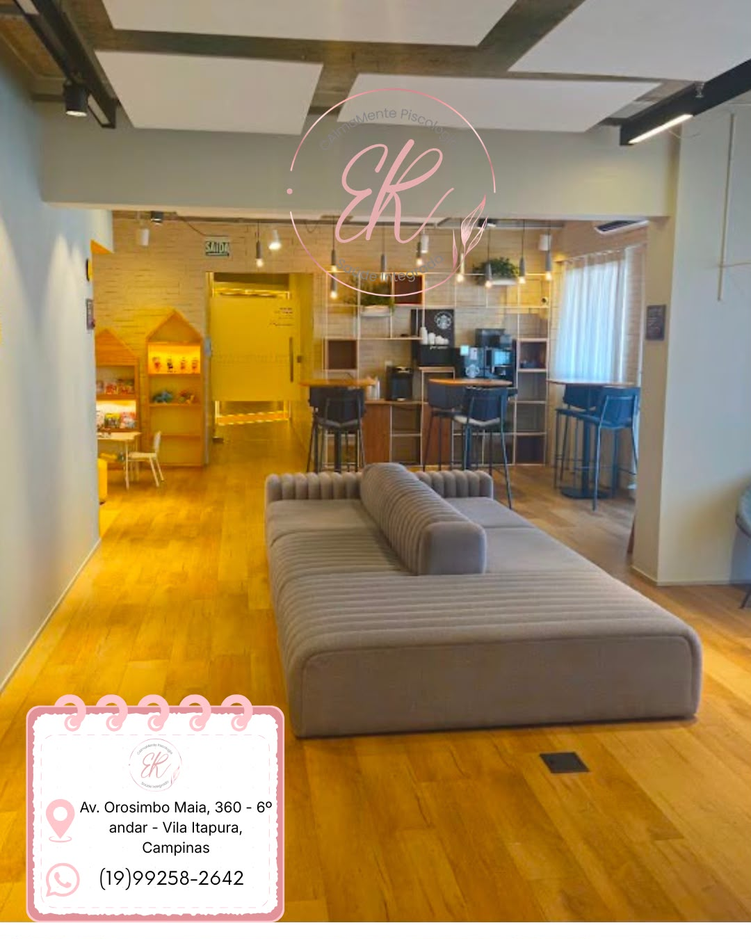 Sala de espera Livance